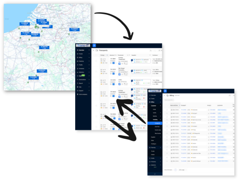 Trans-IT | Transport Management Solutions | TMS