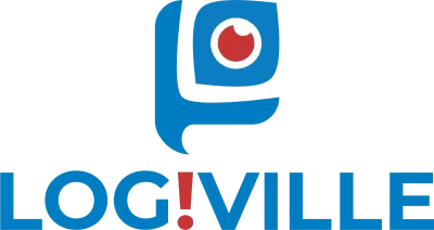 Logo van Log!Ville