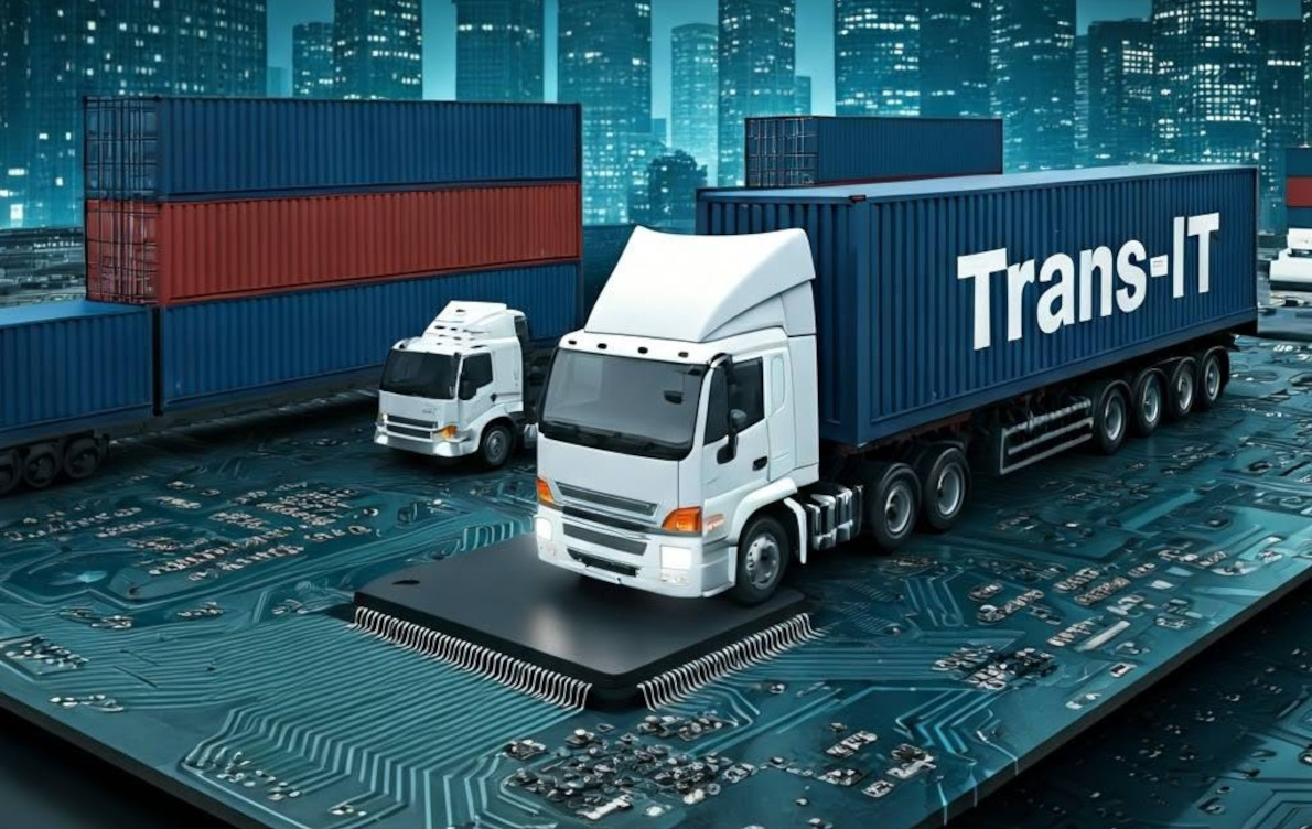 Trans-IT TMS met AI Copilot