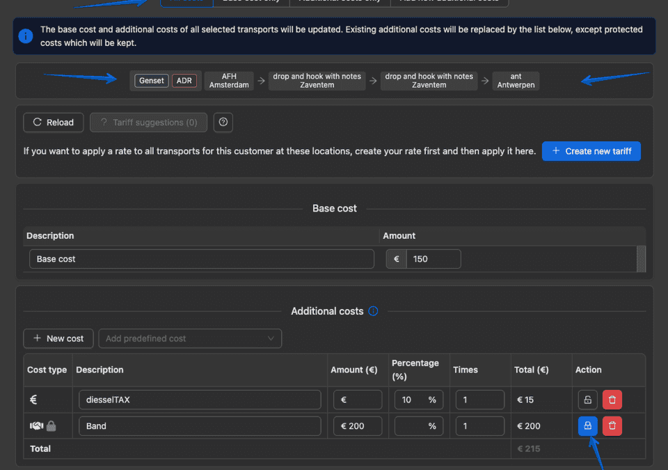 Automatic Supplier Emails & Flexible Purchase Orders